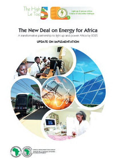New Deal on Energy for Africa 