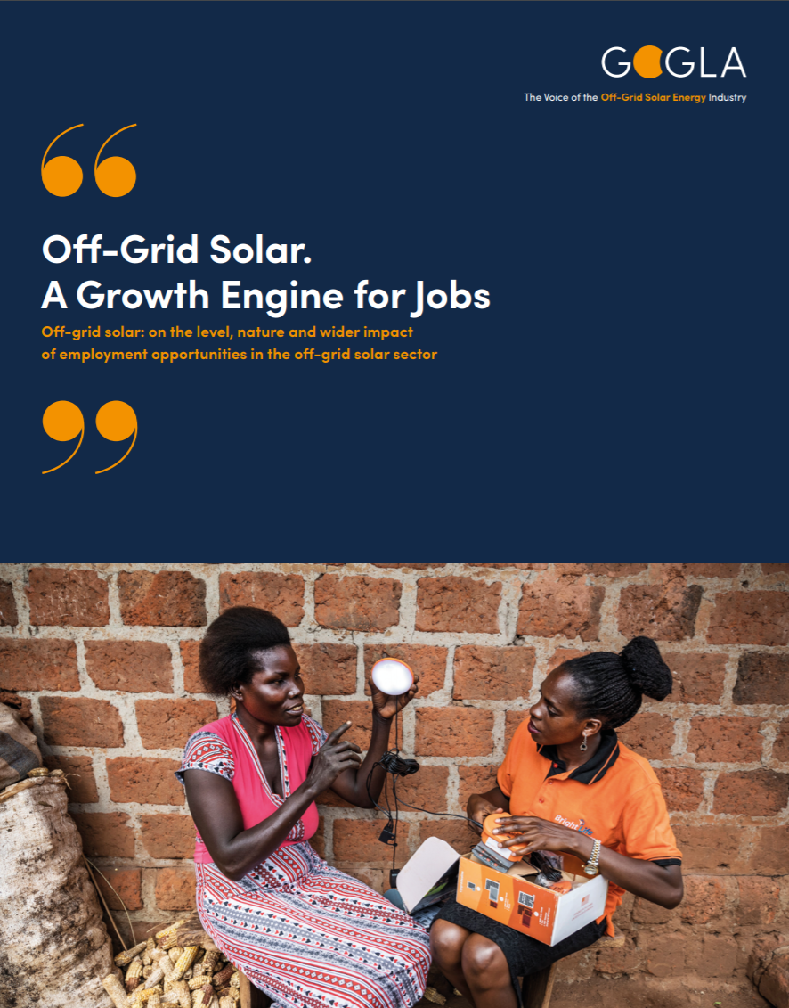 Off-grid opportunities in Africa's energy sector