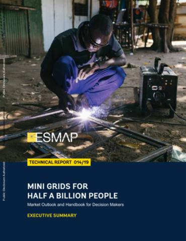 Mini Grids for Half a Billion People