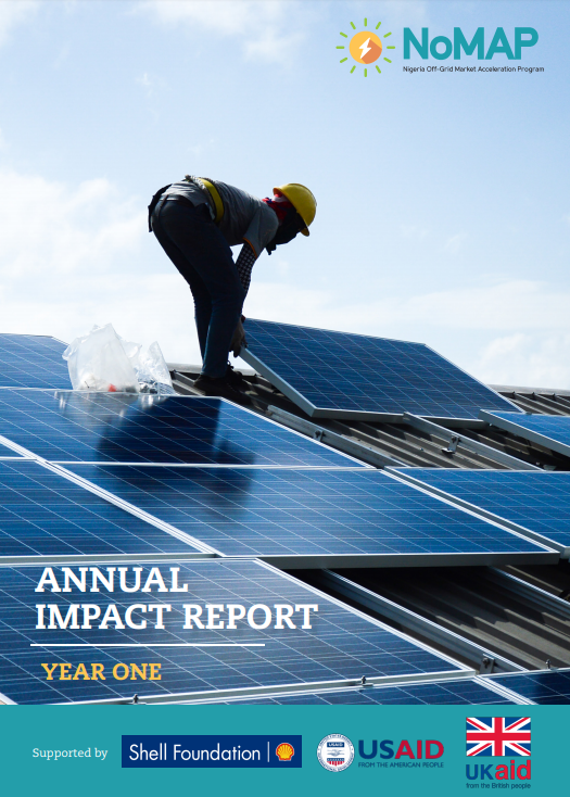 The Nigeria Off-Grid Market Acceleration Program