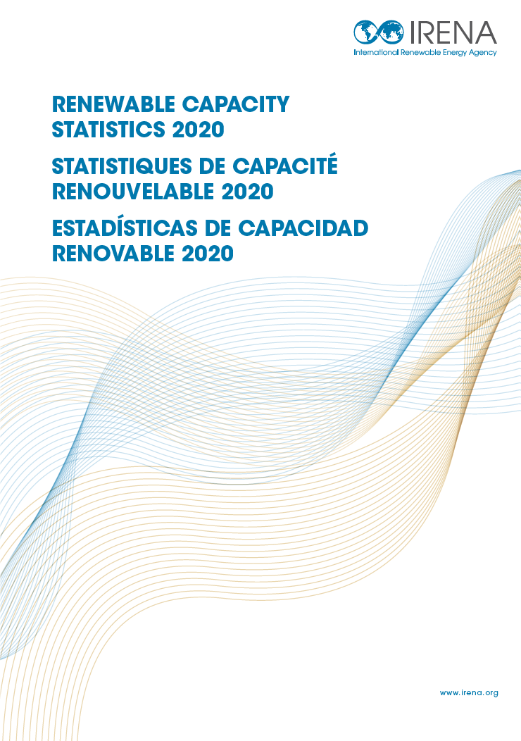 IRENA Renewable Capacity Statistics 2020