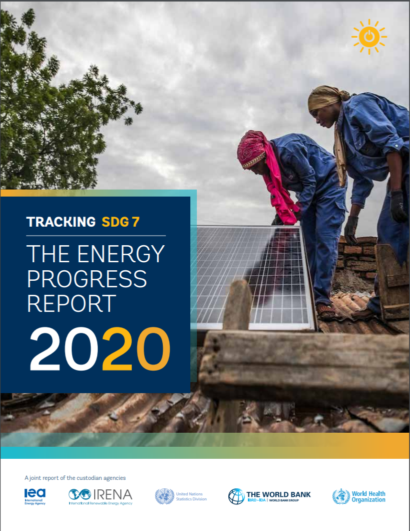 Tracking SDG7