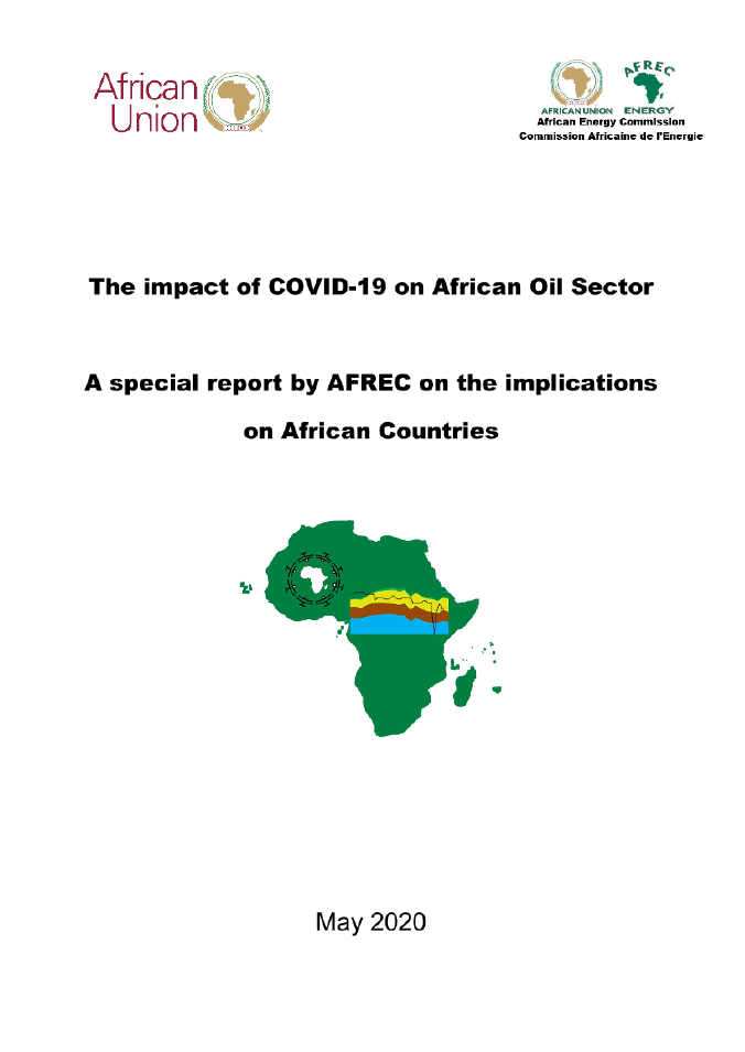 Covid 19 and impact on Africa's oil