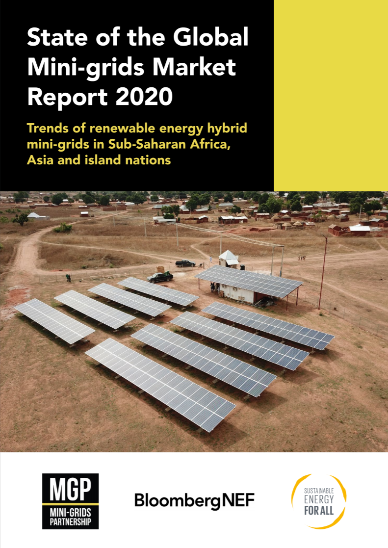 Mini-grid report 2020
