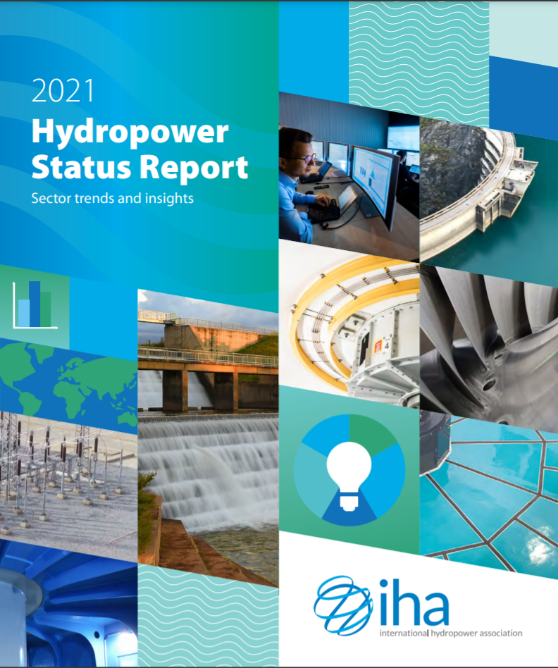 Hydropower Status Report 2021