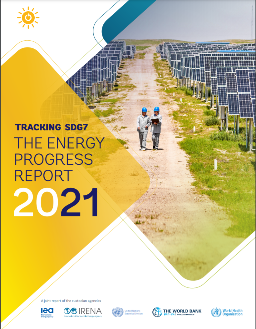 Tracking SDG 7