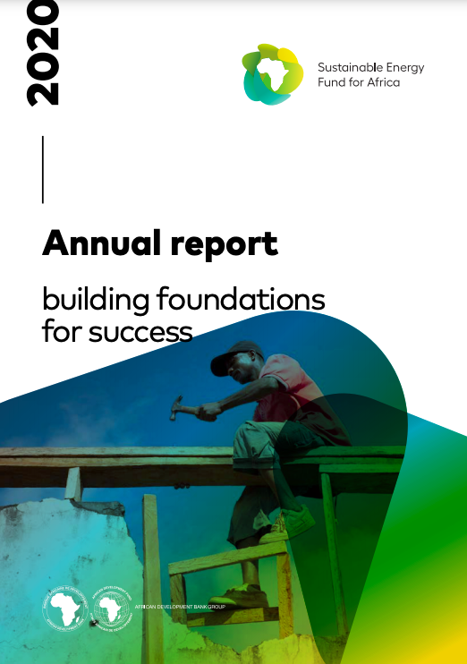 SEFA Annual Report 2020