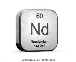 Neodymium