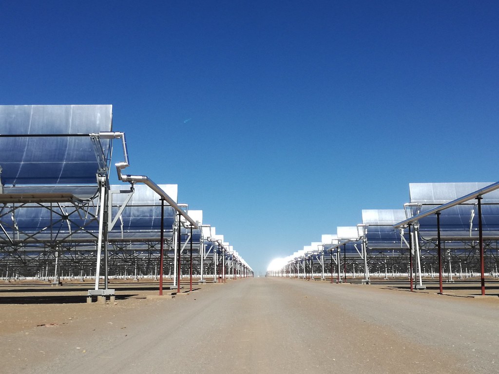 solar flicker