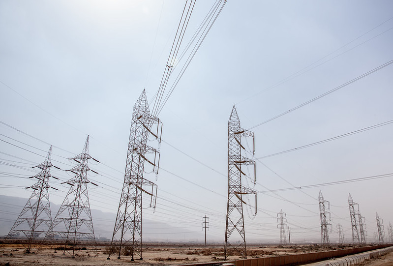 electricity trade