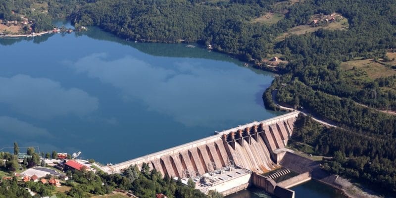 dam