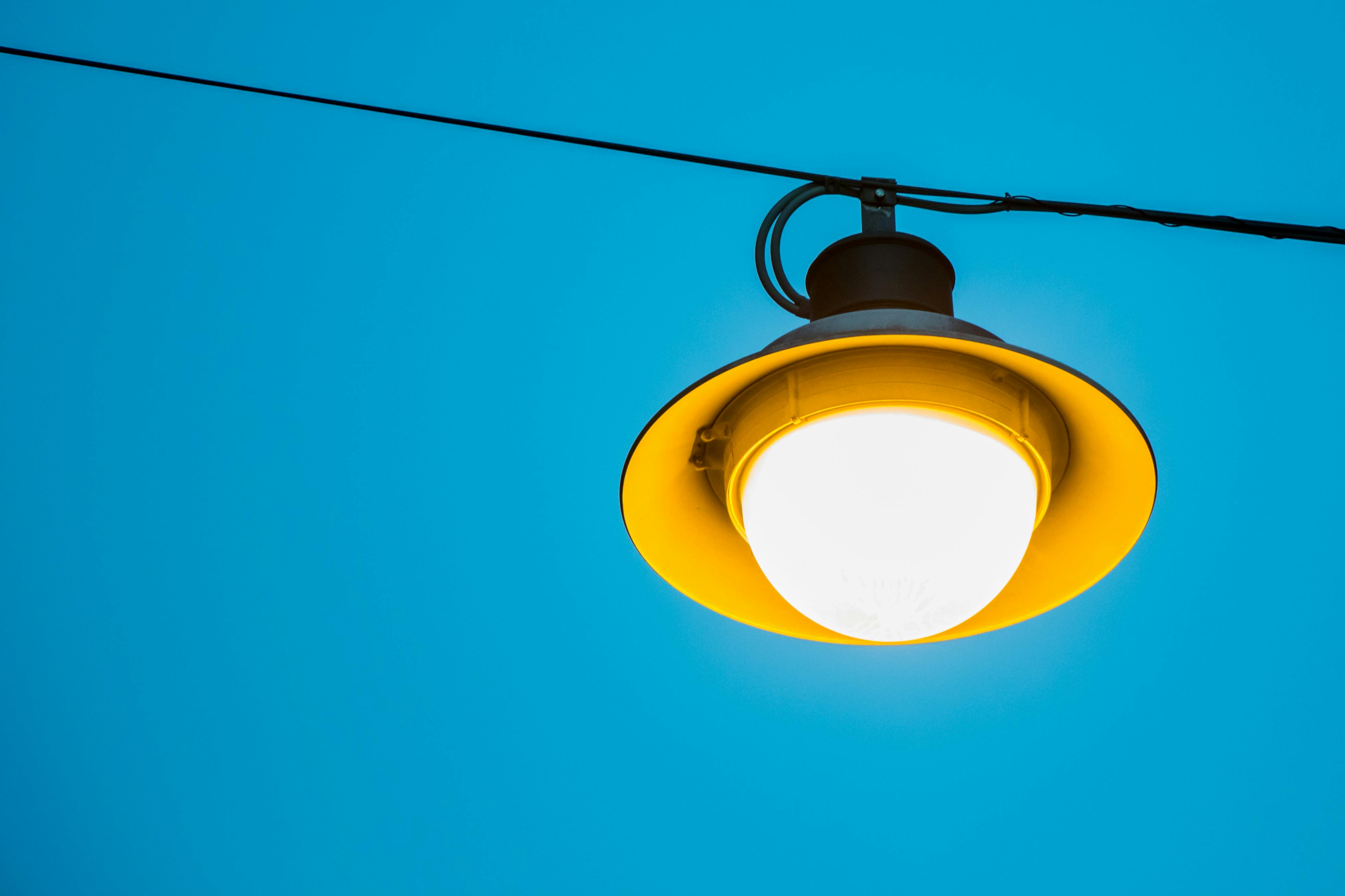 street light