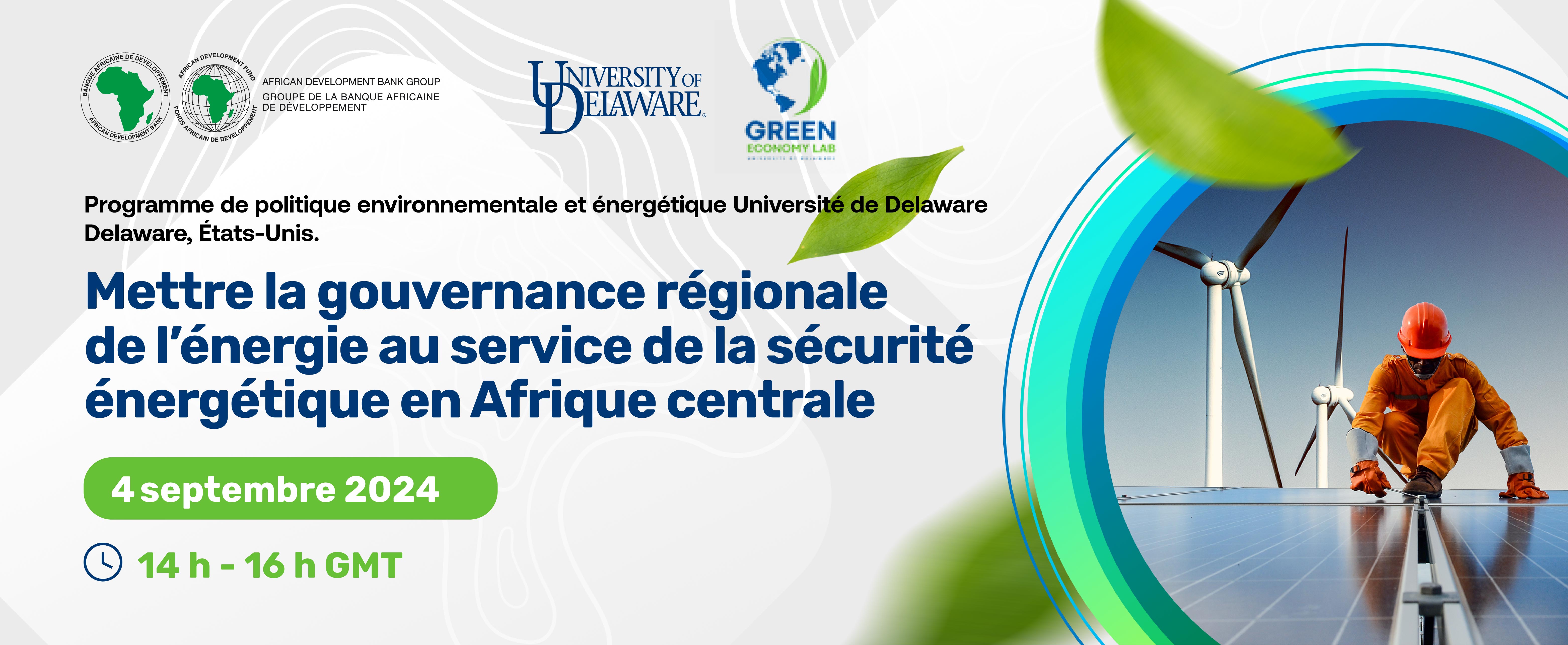 Regional energy governance