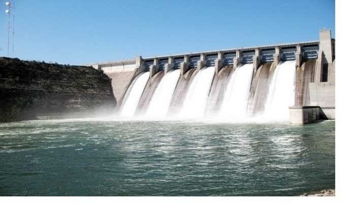 dam