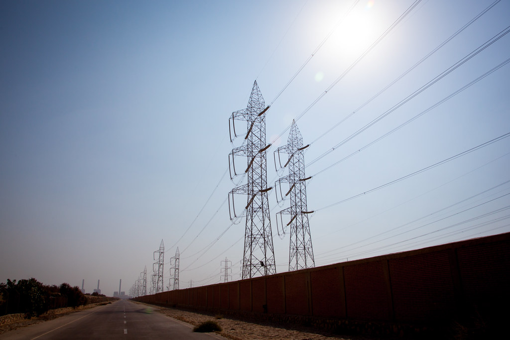 electricity access
