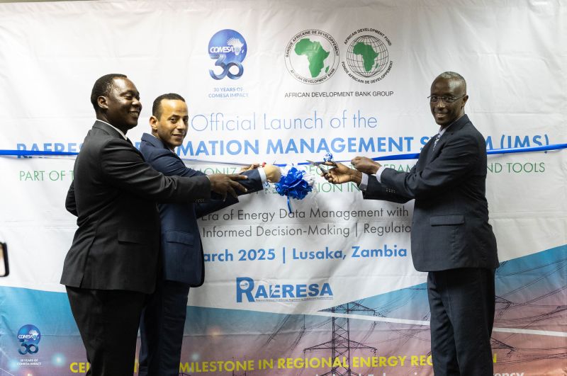 COMESA Launch
