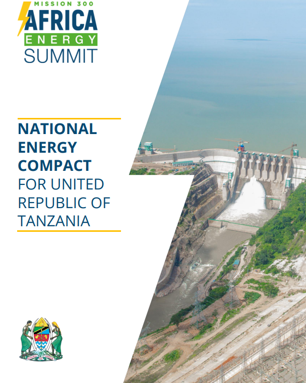 Mission 300 Tanzania Energy Compact