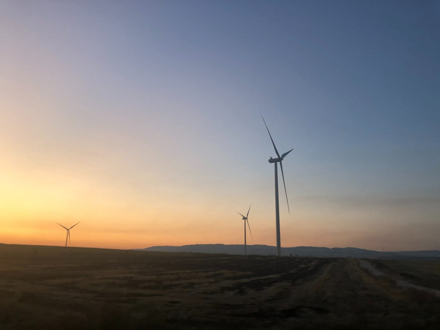 Onshore Wind Farm