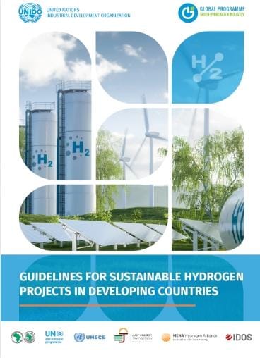 The global hydrogen sector is expanding, with an increasing number of large-scale projects coming online.
