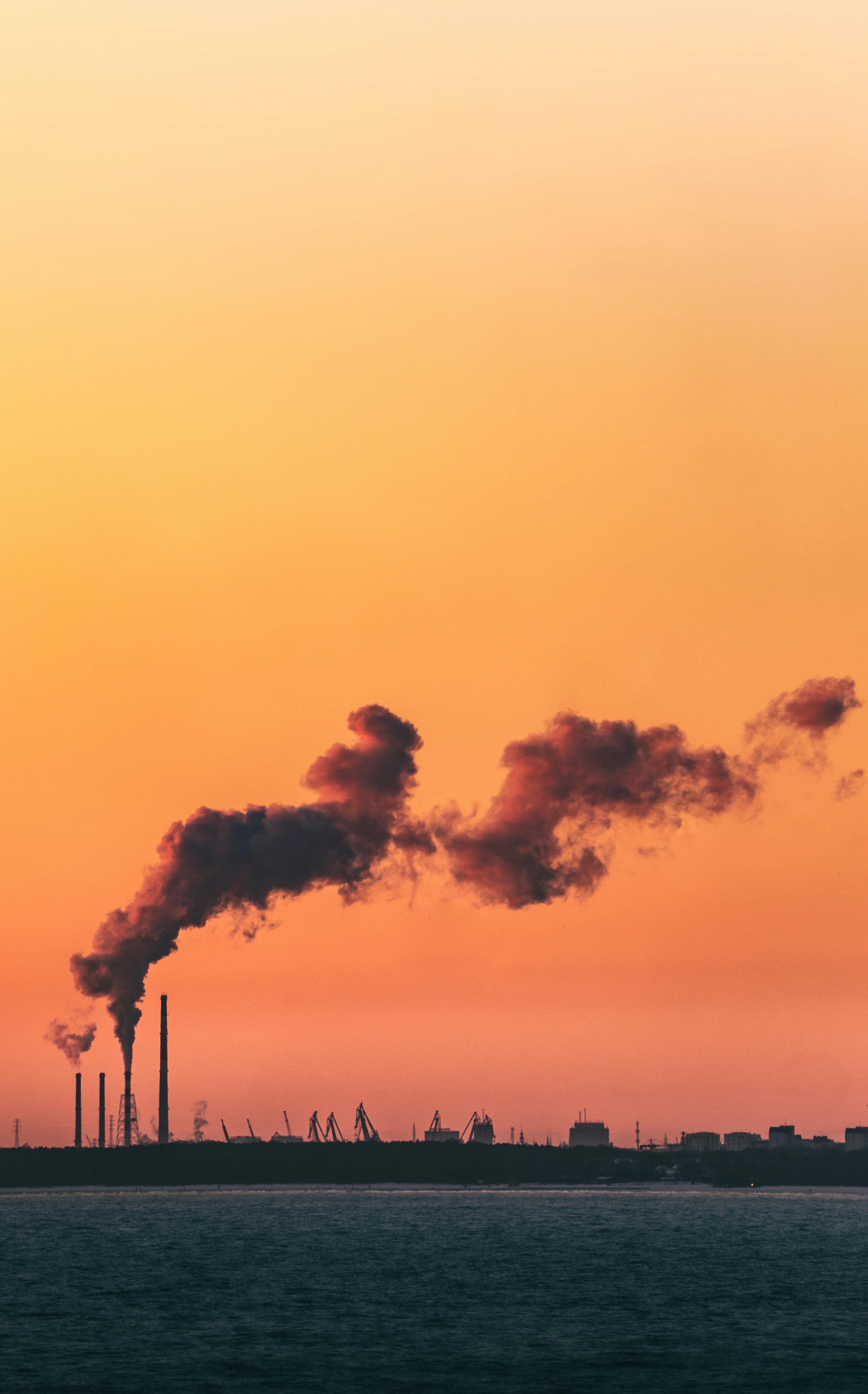 CO2 emission