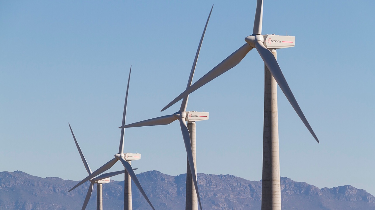 Onshore Wind Farm