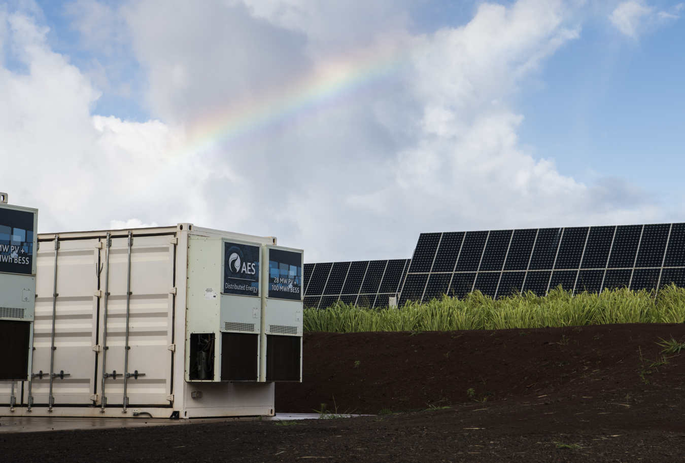 Solar & Storage 