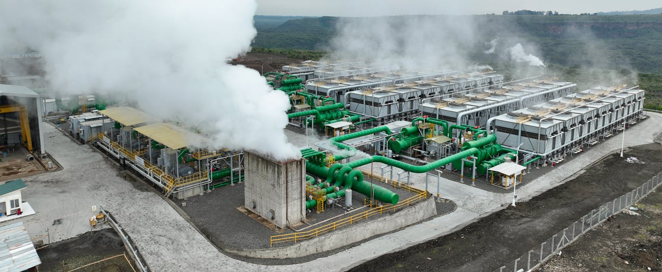 Geothermal