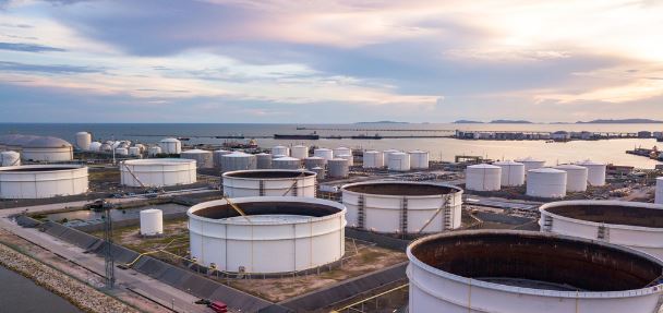oil storage