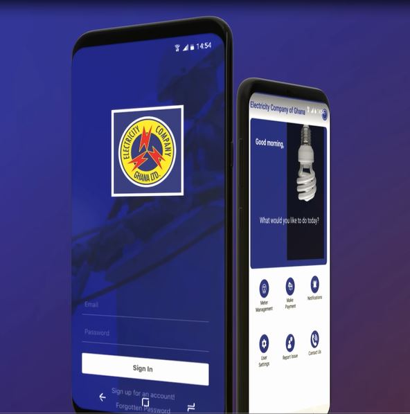 ECG Mobile App