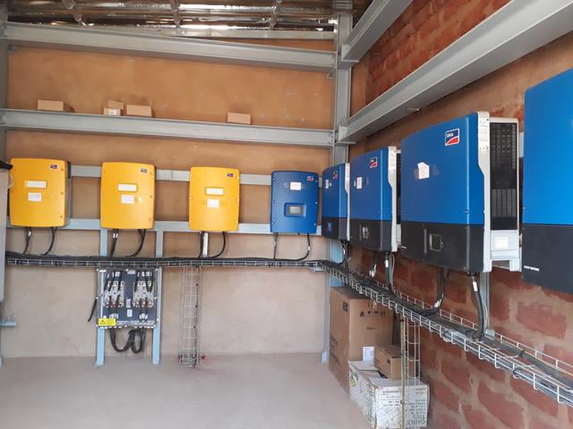 Power station