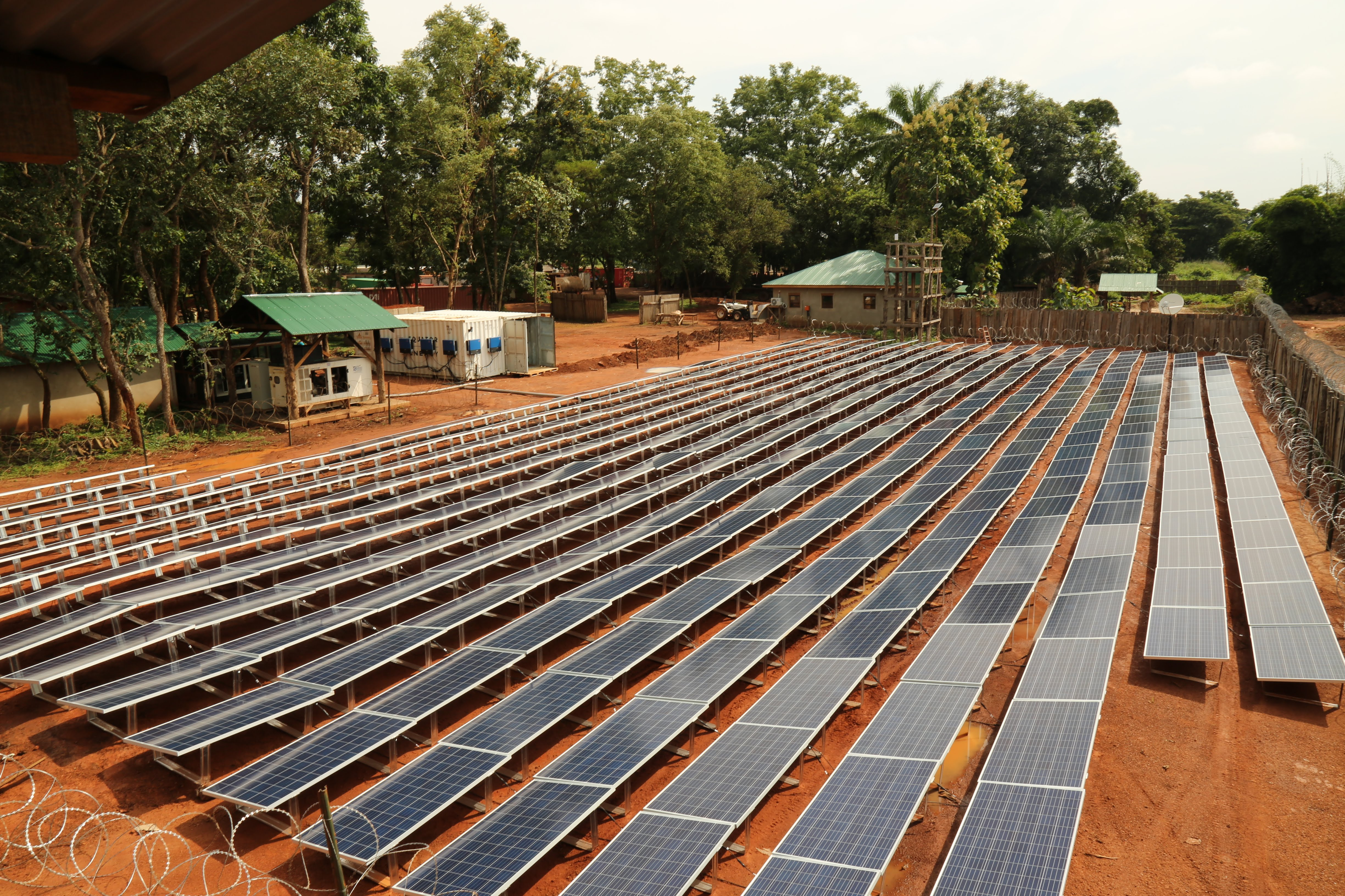 Renewable energy in Africa