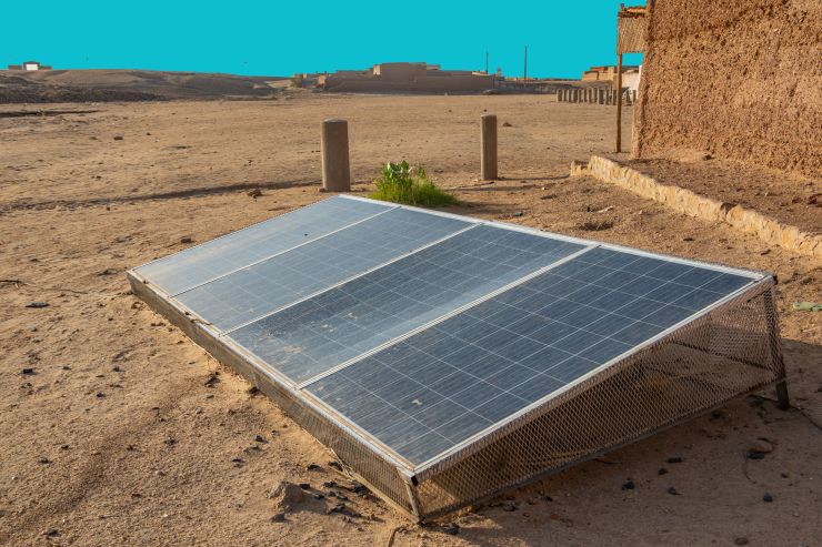Solar in Sudan