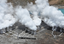 The Menengai Geothermal Project in Nakuru County, Kenya