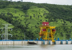 Kaleta dam
