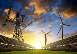 Electricity connectivity in Africa