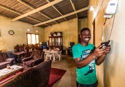 Solar is expanding across Africa
