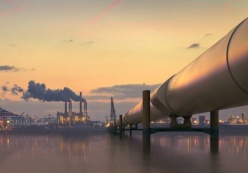 Natural gas in Africa