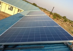 Off-grid connectivity in Africa