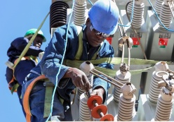 Electricity in Africa