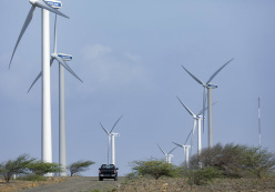 wind farm