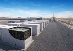 battery storage