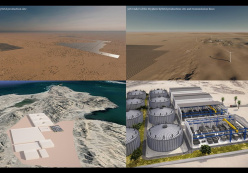 green hydrogen on the increase in Namibia
