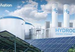 Nigeria targets strategic hydrogen-led transition