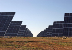 Solar Plant (Pic Credit: Acciona)
