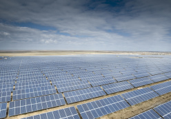 Solar PV Plant