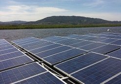 Floating Solar
