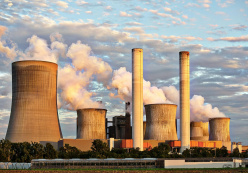 Nuclear Power Plant