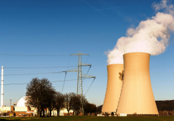 Coal fired plant