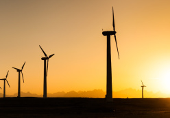 Onshore Wind Farm
