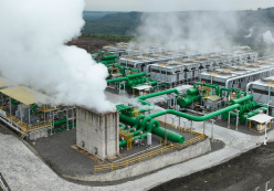 Geothermal